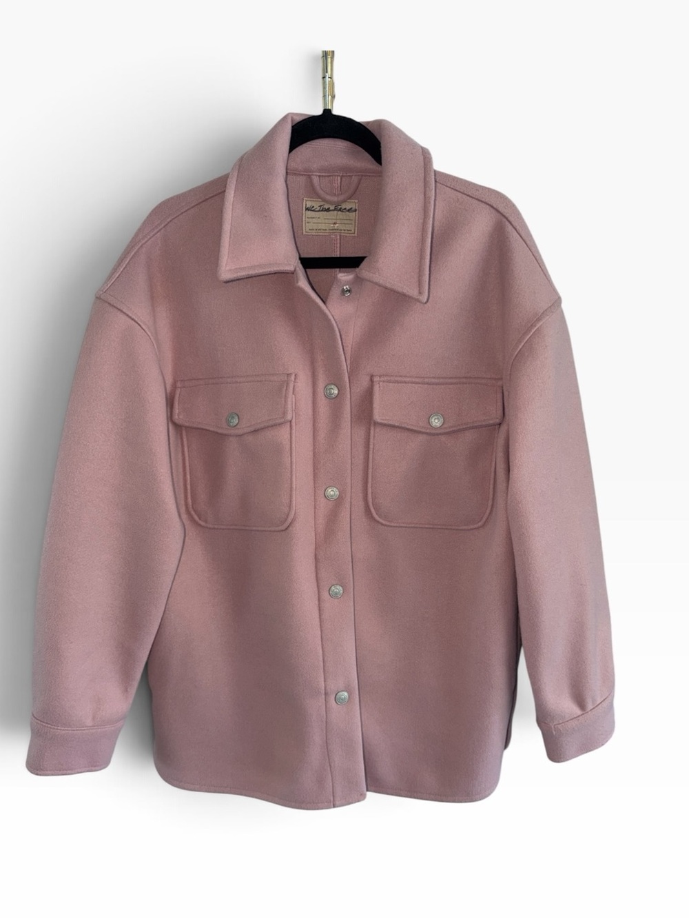 Free People We the Free Maeve Lola Jacket Size S NWOT - Picture 2 of 8